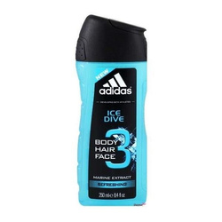 Adidas Ice Dive Marine 3 250ml żel pod prysznic [M]