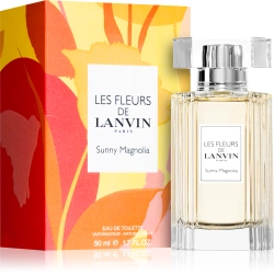 Lanvin Les Fleurs De Lanvin Sunny Magnolia 50ml woda toaletowa [W]