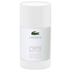 Lacoste Eau De Lacoste L.12.12 Blanc 75ml dezodorant sztyft [M]