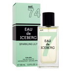 Iceberg Eau De Iceberg Sparkling Lily For Her 100ml woda toaletowa [W]