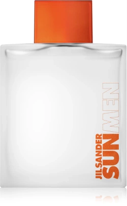 Jil Sander Sun Men 125ml woda toaletowa [M] TESTER