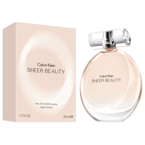 Calvin Klein Sheer Beauty 50ml woda toaletowa [W]