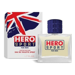 Mayfair Hero Sport For Men 50ml woda toaletowa [M]