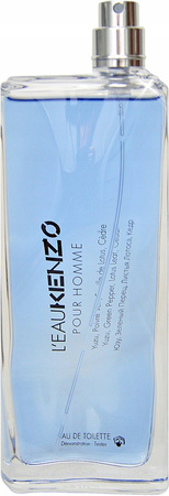 Kenzo L'Eau Kenzo Pour Homme 100ml woda toaletowa [M] TESTER
