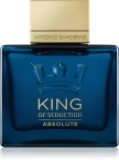 Antonio Banderas King Of Seduction Absolute 100ml woda toaletowa [M] TESTER