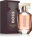 Hugo Boss The Scent Parfum 50ml woda perfumowana [W]