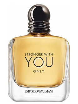 Giorgio Armani Stronger With You Only 100ml woda toaletowa [M] TESTER