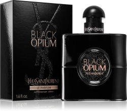 Yves Saint Laurent Black Opium Le Parfum 50ml woda perfumowana [W]