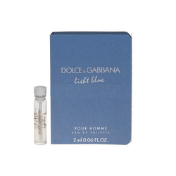 Dolce & Gabbana Light Blue Pour Home 2ml woda toaletowa [M] PRÓBKA