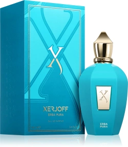 Xerjoff Erba Pura 100ml woda perfumowana [U]