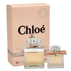Chloe Chloe 75ml woda perfumowana + 20ml woda perfumowana [W] ZESTAW