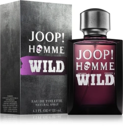 Joop! Homme Wild 125ml woda toaletowa [M]
