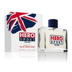 Mayfair Hero Sport For Men 100ml woda toaletowa [M]