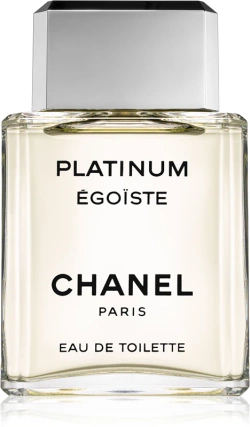 Chanel Platinum Egoiste Pour Homme 100ml woda toaletowa [M] TESTER