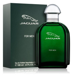 Jaguar For Men 100ml woda toaletowa [M] 