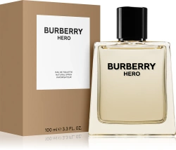 Burberry Hero 100ml woda toaletowa z możliwością napełniania [M]