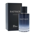 Christian Dior Sauvage 200ml woda toaletowa [M]