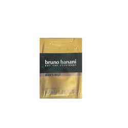 Bruno Banani Not For Everybody Man's Best 0.7ml woda toaletowa [M] PRÓBKA