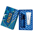 Kenzo Homme Intense 60ml woda toaletowa + 75ml żel pod prysznic [M] ZESTAW