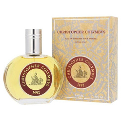 Christopher Columbus Pour Homme 100ml woda toaletowa [M]