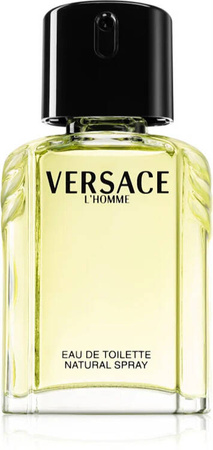 Versace L'Homme 100ml woda toaletowa  [W] TESTER