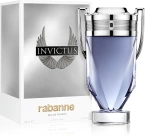 Paco Rabanne Invictus 200ml woda toaletowa [M] SLIGHTLY DAMAGED