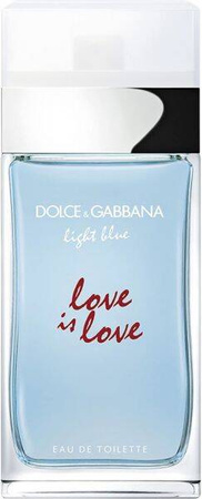 Dolce & Gabbana Light Blue Love is Love Pour Femme 100ml woda toaletowa [W] TESTER/ UNIKAT