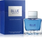 Antonio Banderas Blue Seduction 100ml woda toaletowa [M] SLIGHTLY DAMAGED