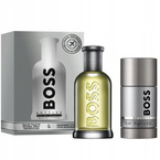 Hugo Boss Bottled 100ml woda toaletowa + 75ml dezodorant w sztyfcie [M] ZESTAW
