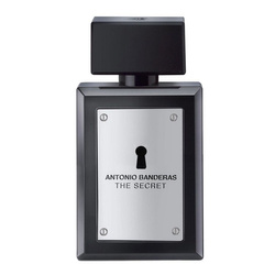 Antonio Banderas The Secret 100ml woda toaletowa [M] TESTER