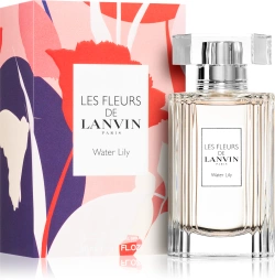 Lanvin Les Fleurs De Lanvin Water Lily 50ml woda toaletowa [W]