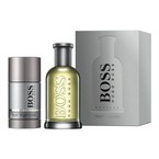 Hugo Boss Bottled 100ml woda toaletowa + 75ml dezodorant w sztyfcie [M] ZESTAW/ SLIGHTLY DAMAGED
