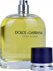 Dolce & Gabbana Pour Homme 125ml woda toaletowa [M] TESTER