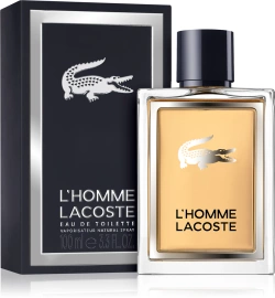 Lacoste L'homme 100ml woda toaletowa [M]