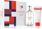 Tommy Hilfiger Tommy Girl 100ml woda toaletowa + 100ml balsam do ciała [W] ZESTAW