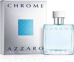 Azzaro Chrome 30ml woda perfumowana [M] 