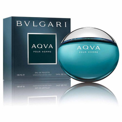 BVLGARI AQUA POUR HOMME EDT 100ML (SLIGHTLY DAMAGED)