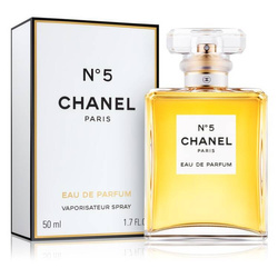 Chanel No 5 50ml woda perfumowana [W]