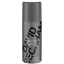 DAVID BECKHAM Homme DEO spray 150ml
