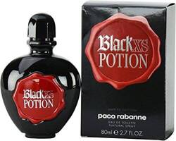 Paco Rabanne Black XS Potion Woman Limited Edition 80ml woda toaletowa [W]