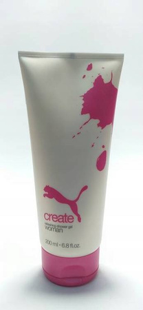 Puma Create Woman 200ml żel pod prysznic [W]